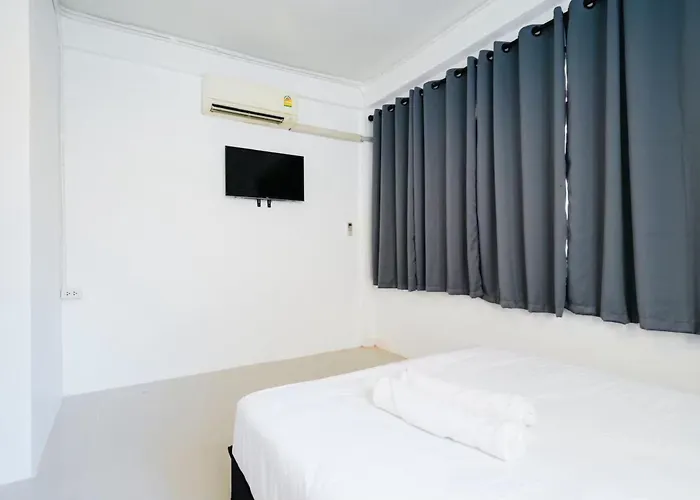 公寓 Znap Bts เอกมัย 42-1 曼谷