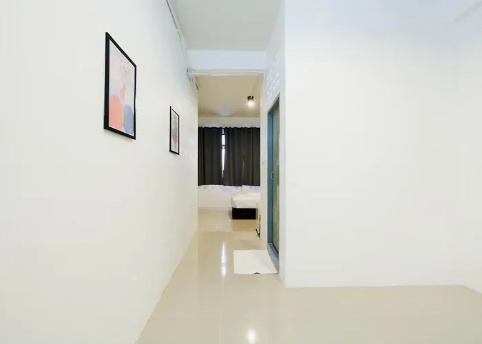 Znap Bts เอกมัย 42-1 公寓 *