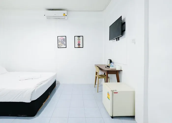 Znap Bts เอกมัย 42-1 公寓 曼谷