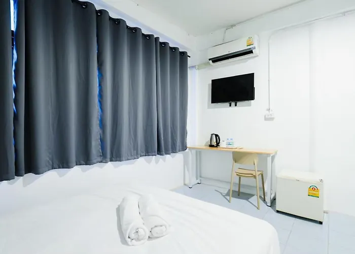 Znap Bts เอกมัย 42-1 公寓 曼谷