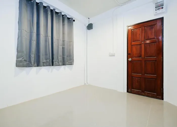 Znap Bts เอกมัย 42-1 公寓 曼谷